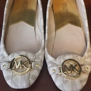 Michael Kors flats